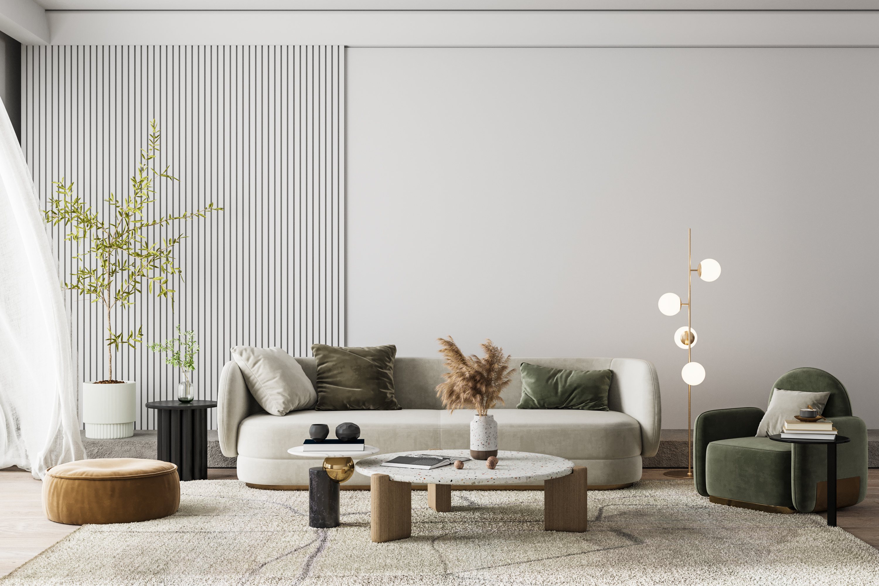 Premium London property interior